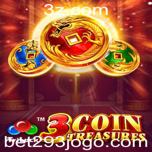 Explorando o Mundo do Jogo 3CoinTreasures