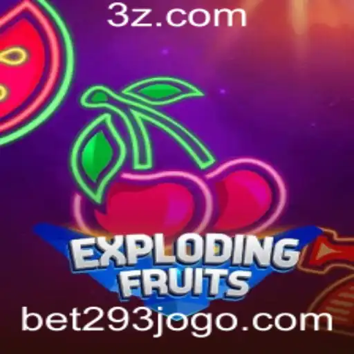 ExplodingFruits: Uma Viagem Explosiva pelo Mundo das Frutas