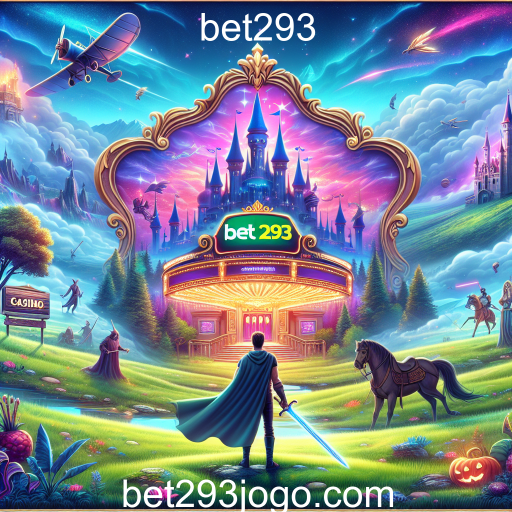 A Magia dos Jogos de Fantasia: Aventuras Épicas no Bet293