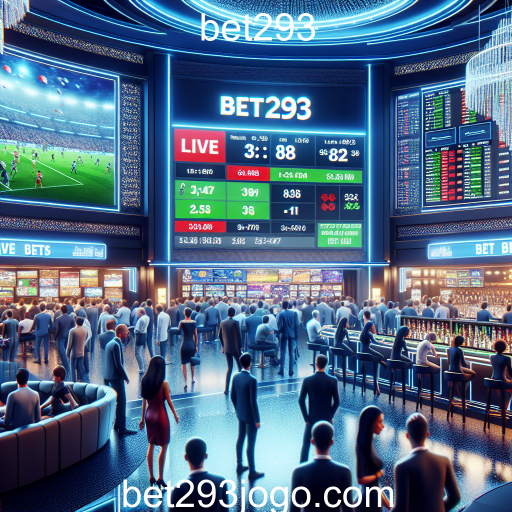 Descubra as Apostas Ao Vivo na bet293: Emoção em Tempo Real