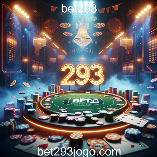 Explore o Mundo do Poker na bet293