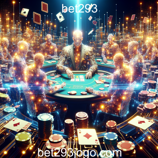 Atrações das Mesas de Jogos Online no Bet293