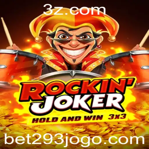 RockinJoker: Descubra o Vibrante e Emocionante Mundo do Novo Jogo com Bet293